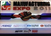 MANUFACTURING EXPO 2011