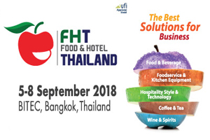 Food and Hotel Thailand 2018